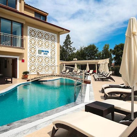 Dna Hotel Dalyan (Adults Only) Exterior foto