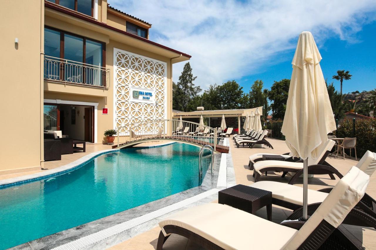 Dna Hotel Dalyan (Adults Only) Exterior foto
