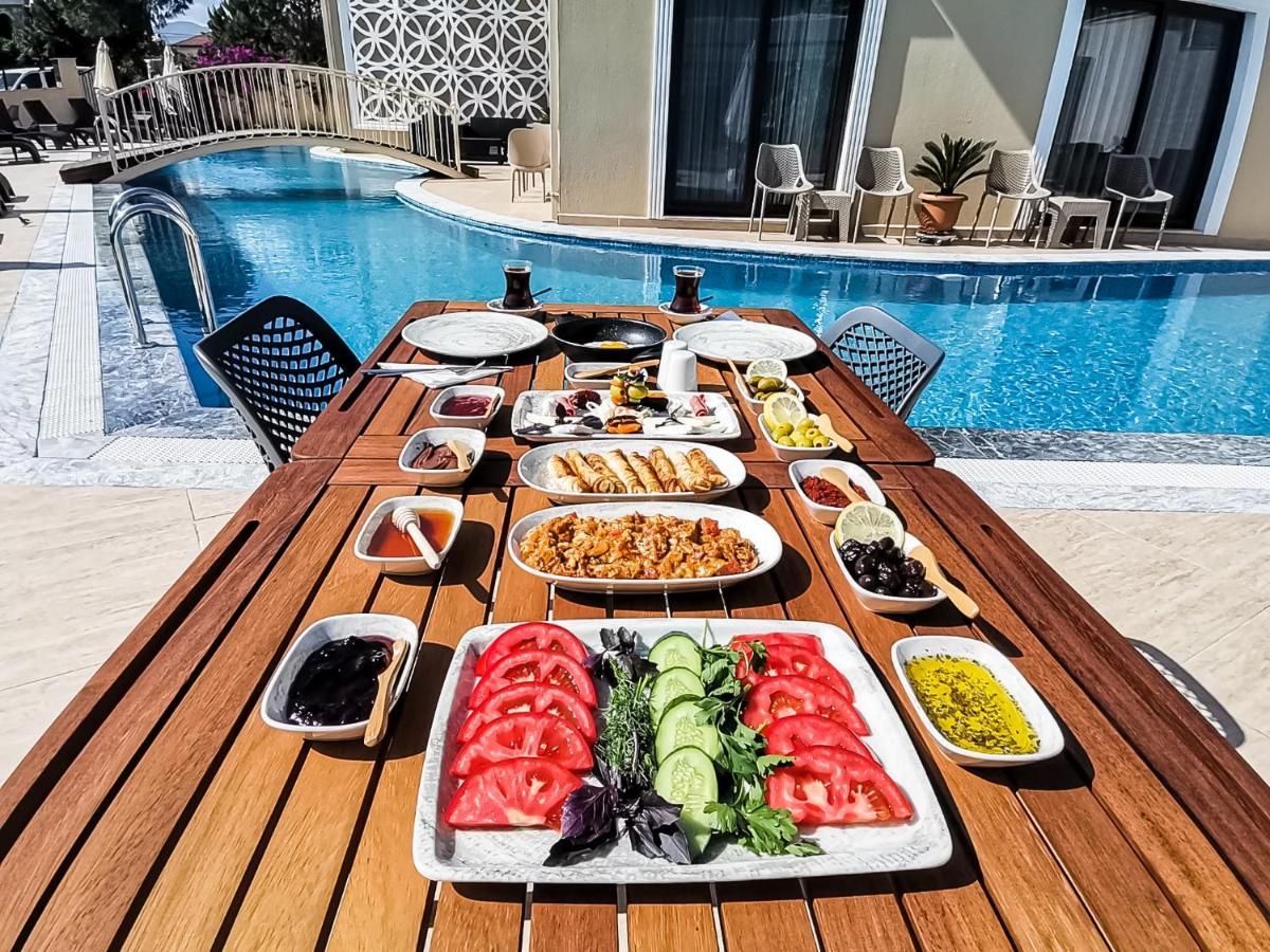 Dna Hotel Dalyan (Adults Only) Exterior foto