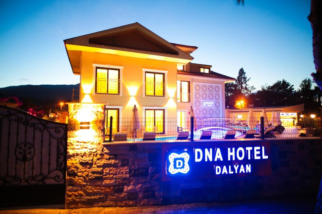 Dna Hotel Dalyan (Adults Only) Exterior foto