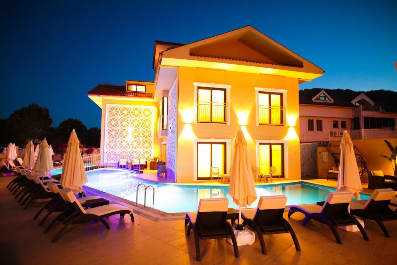 Dna Hotel Dalyan (Adults Only) Exterior foto