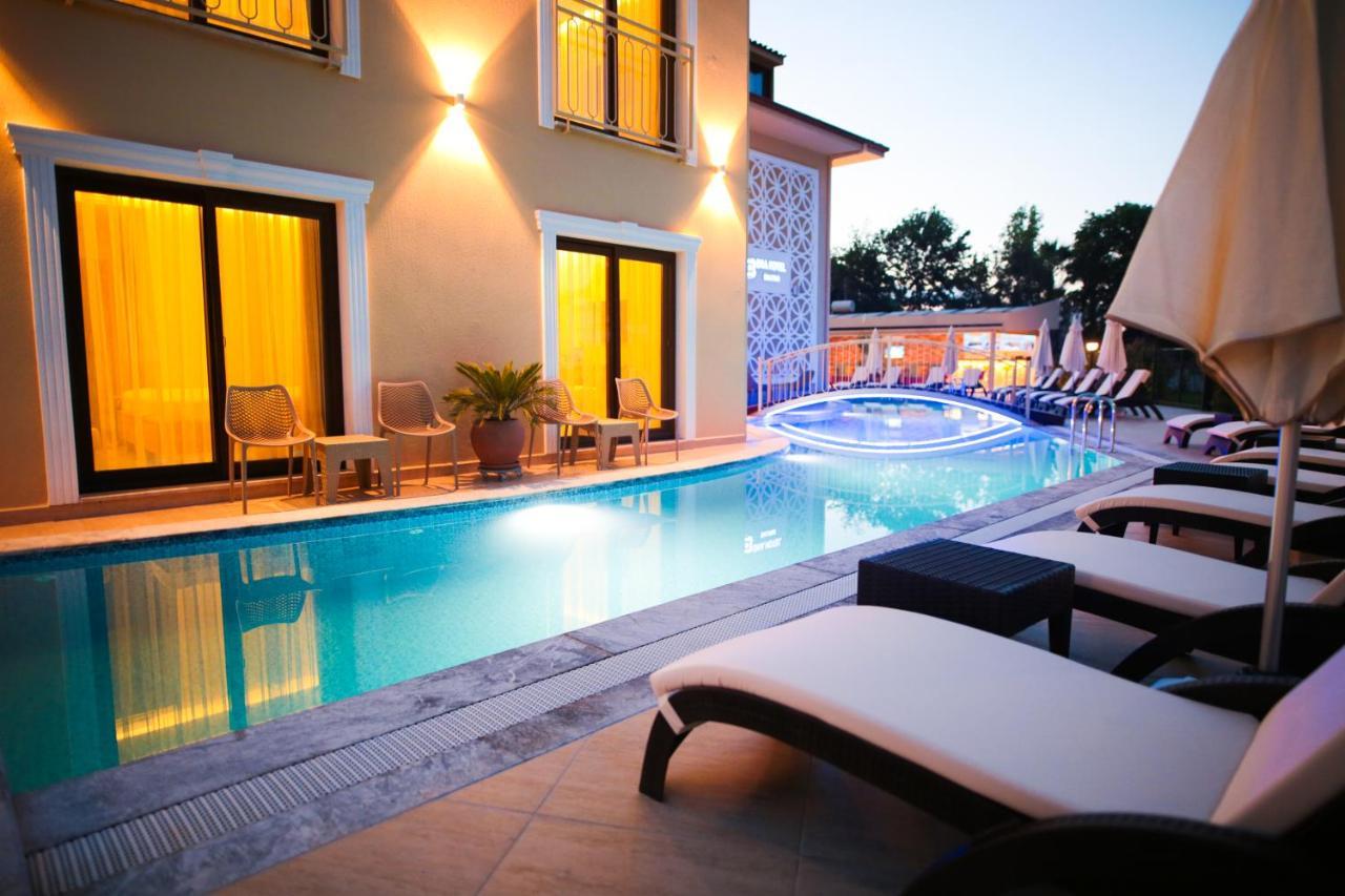 Dna Hotel Dalyan (Adults Only) Exterior foto