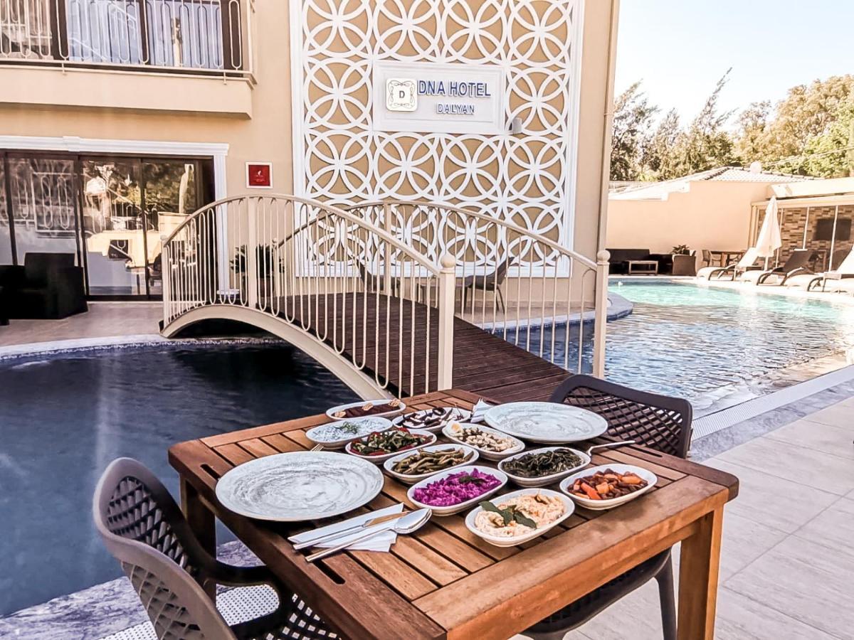 Dna Hotel Dalyan (Adults Only) Exterior foto