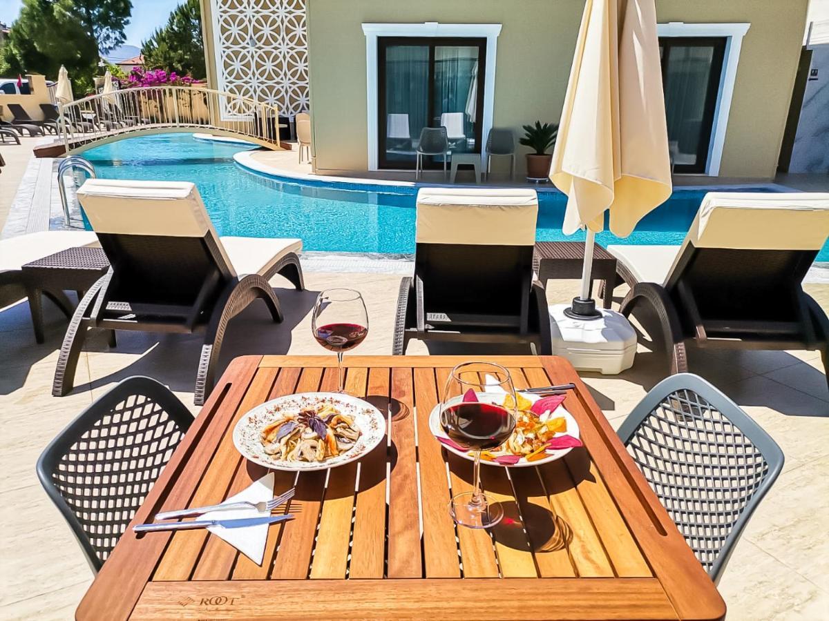Dna Hotel Dalyan (Adults Only) Exterior foto