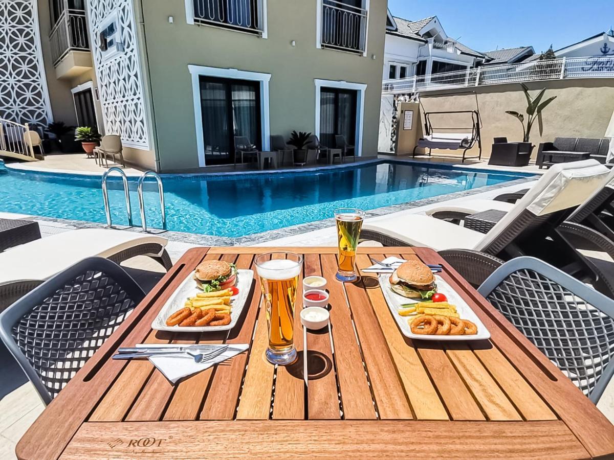 Dna Hotel Dalyan (Adults Only) Exterior foto