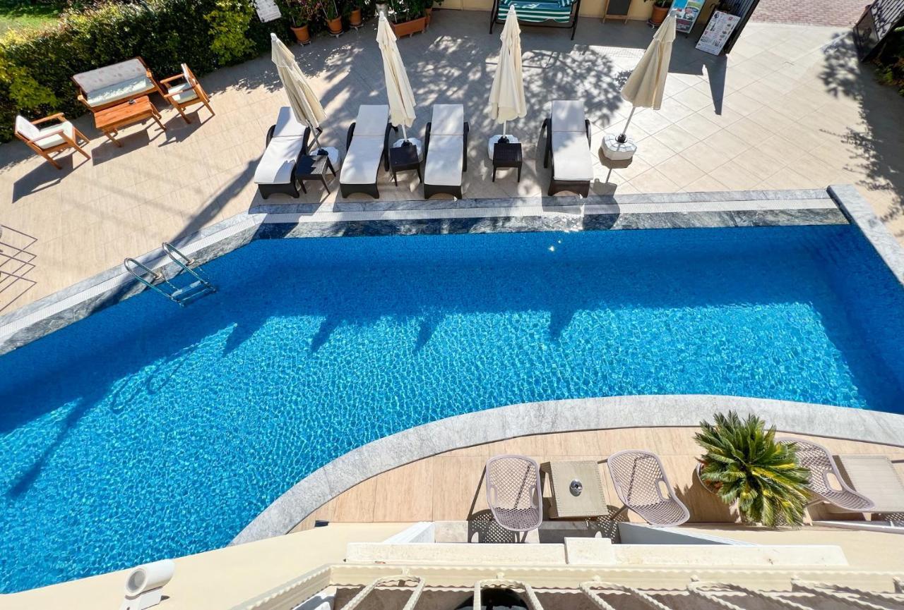 Dna Hotel Dalyan (Adults Only) Exterior foto