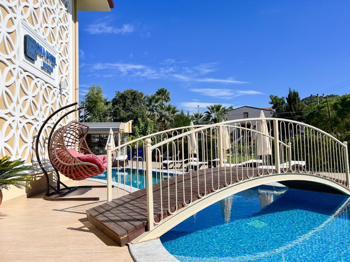 Dna Hotel Dalyan (Adults Only) Exterior foto