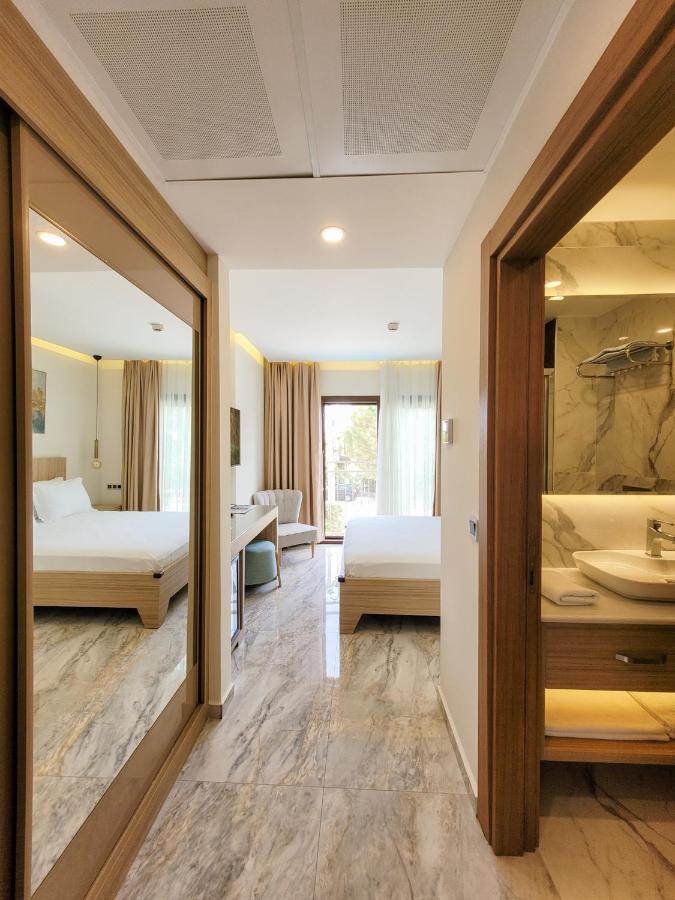 Dna Hotel Dalyan (Adults Only) Exterior foto