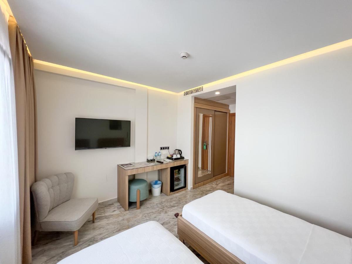 Dna Hotel Dalyan (Adults Only) Exterior foto
