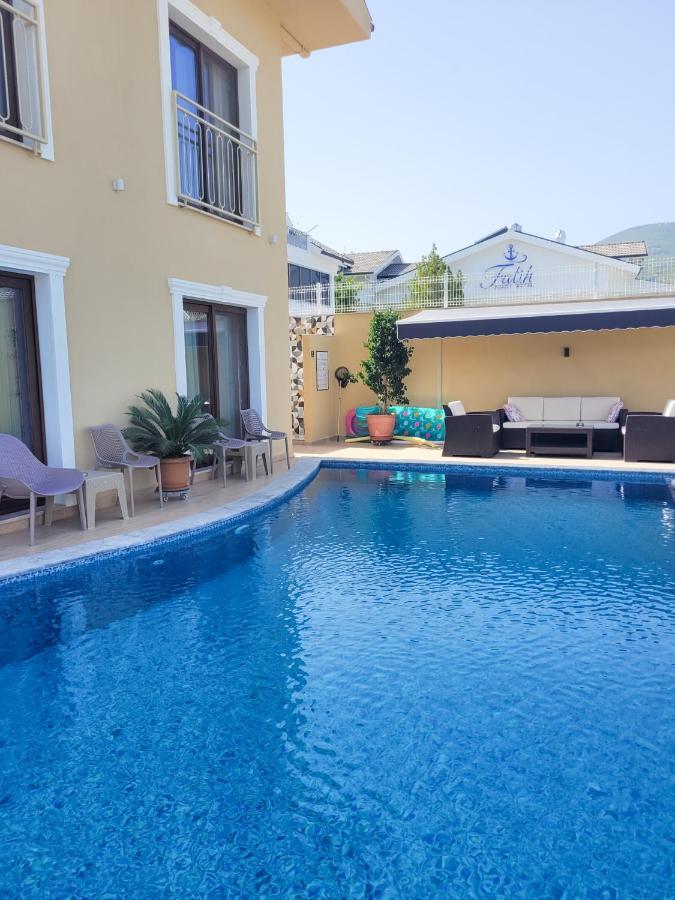 Dna Hotel Dalyan (Adults Only) Exterior foto