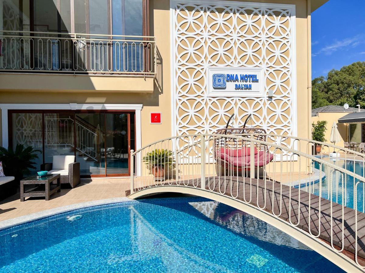 Dna Hotel Dalyan (Adults Only) Exterior foto