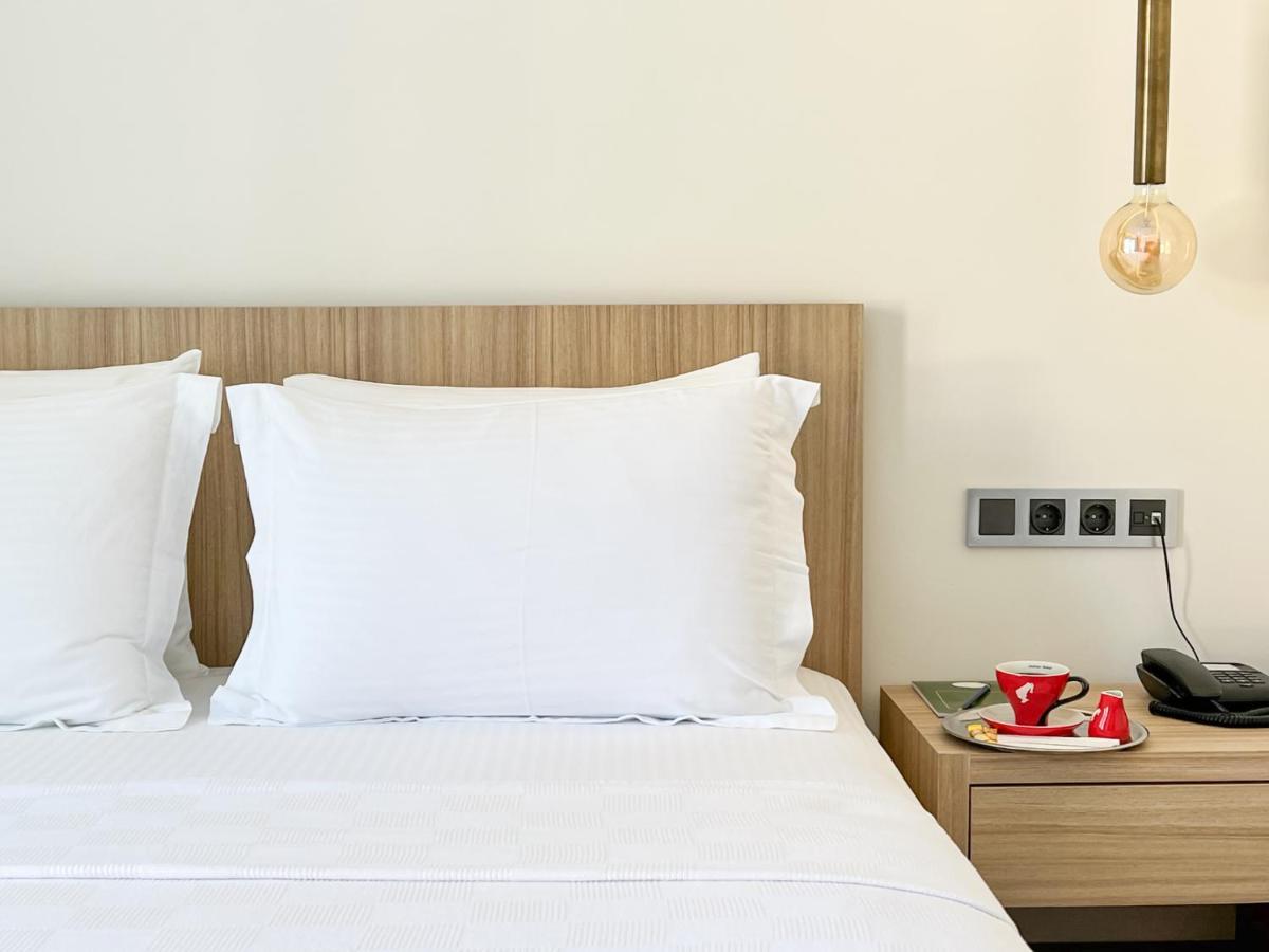 Dna Hotel Dalyan (Adults Only) Exterior foto