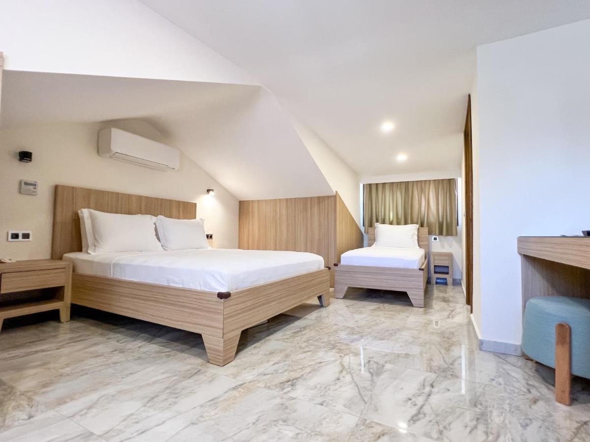 Dna Hotel Dalyan (Adults Only) Habitación foto