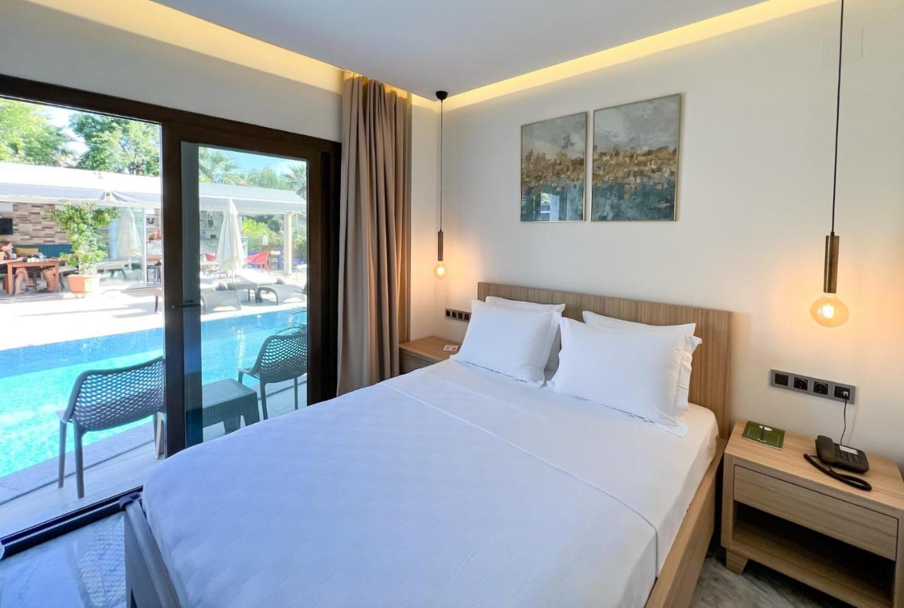 Dna Hotel Dalyan (Adults Only) Exterior foto