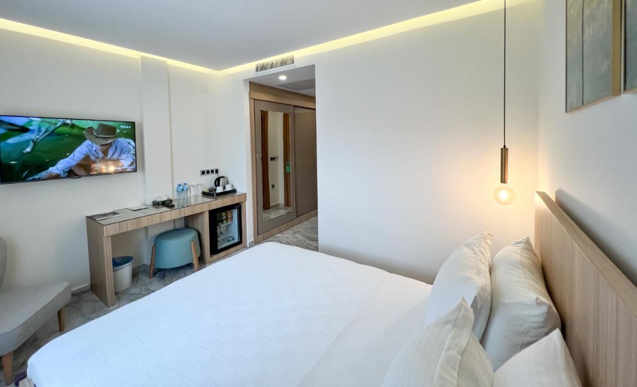 Dna Hotel Dalyan (Adults Only) Exterior foto