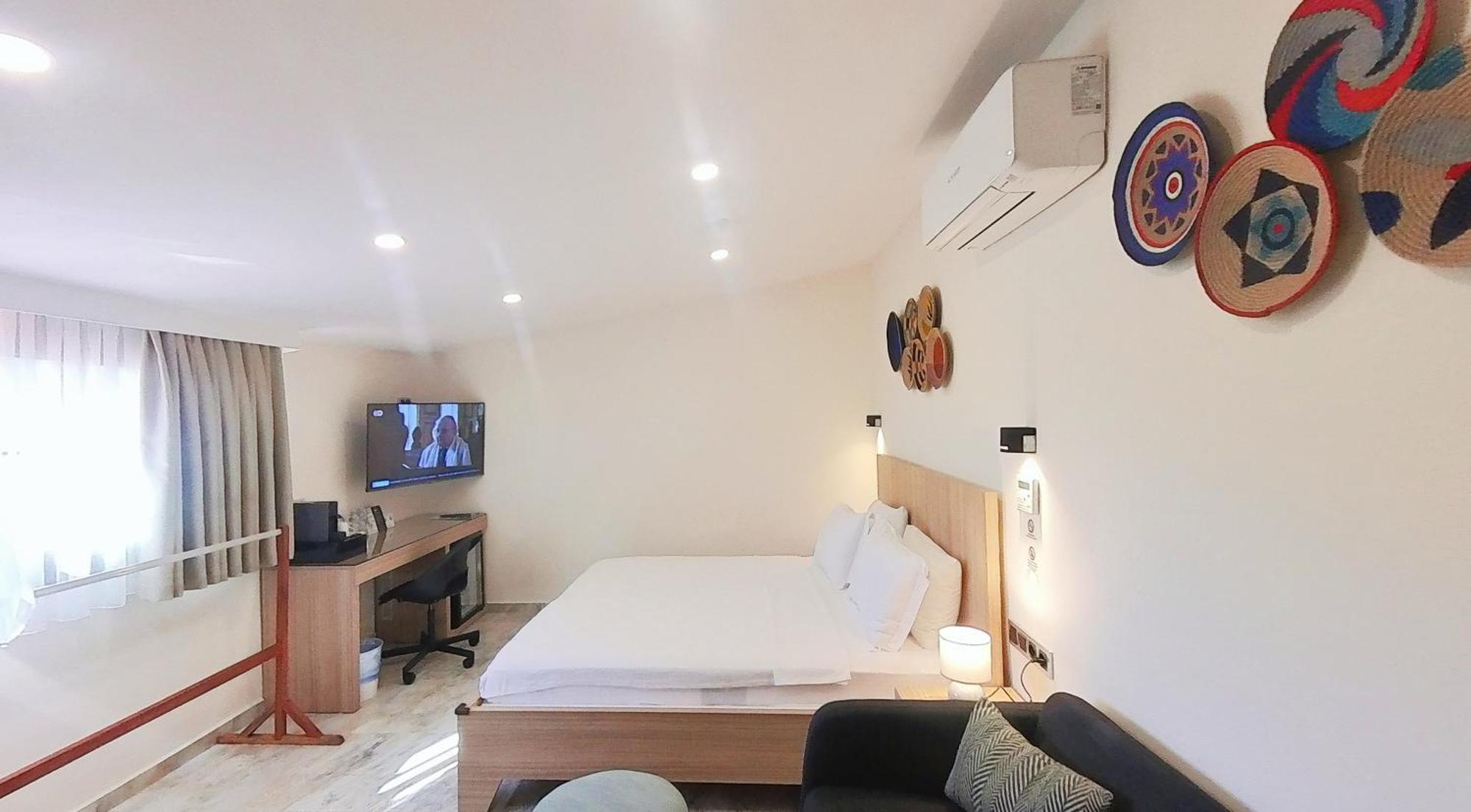 Dna Hotel Dalyan (Adults Only) Exterior foto